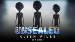 Alien Spaceships