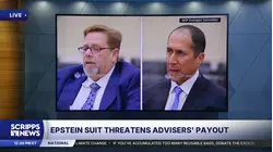 Epstein suit threatens advisers' payout