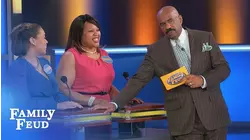 GUYS... DO NOT HIDE THESE AROUND THE HOUSE! | Family Feud