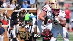 Wake Forest vs. Boston College: 2019 Game Preview