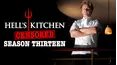 Hell's Kitchen Censored