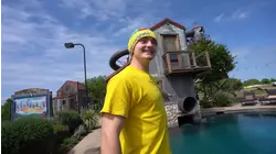 Insane Waterpark Hide and Seek Challenge