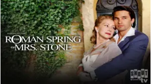Tennessee Williams' The Roman Spring Of Mrs. Stone
