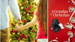 A Grandpa For Christmas