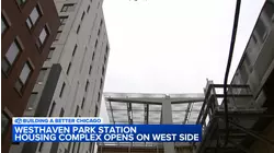 Westhaven Park Station housing opens on West Side