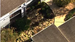 2 suspects dead, 1 on the run following home invasion at the Gael Apartments on Essex Lane in west Houston, HPD says