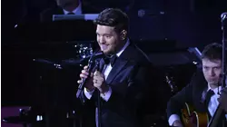 Michael Bublé canta en el Vaticano para el papa León XIV y miles de invitados especiales
