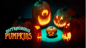 Outrageous Pumpkins