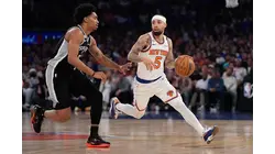Brooklyn native Jose Alvarado will return to the Knicks on a multiyear deal, AP source says