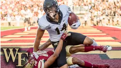 Wake Forest Demon Deacons Football: Top 5 Plays Of 2019