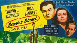 Scarlet Street