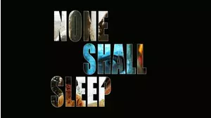 None Shall Sleep