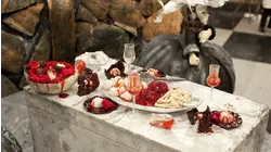 Undead Dinner Party