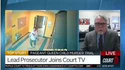 Prosecutor Says Trinity Poague Never Blamed Victim's Father