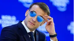 Trump proposes 200% tariffs on French wine as Macron blasts useless aggression