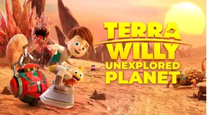 Terra Willy: Unexplored Planet