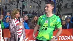 Matt Freese Unveils US Uniforms for 2026 Soccer World Cup