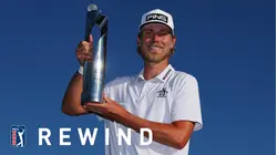 Kris Reitan wins the 2026 Truist Championship
