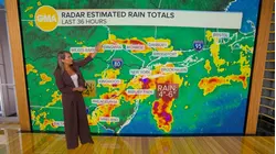 Severe flash floods and forecast