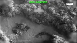 US Fires at Iran After 3 US Service Members Killed in Middle East