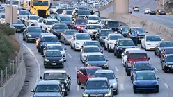 Post-Labor Day Weekend Travel Rush Underway Across US