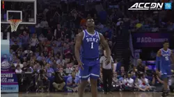 Duke's Zion Williamson Soars For Power Dunk