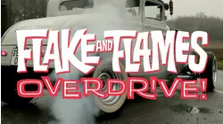 Flake And Flames Overdrive : The Pizz