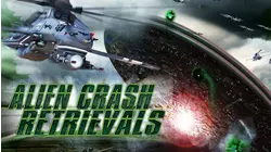 Alien Crash Retrievals