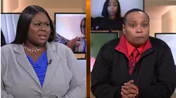Takeema King vs. Tamika King