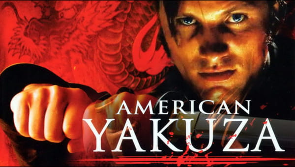 American Yakuza on FREECABLE TV