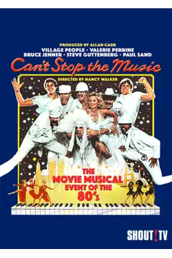 Can't Stop The Music