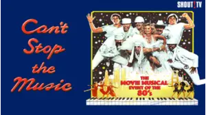 Can't Stop The Music