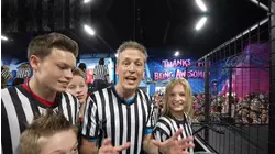 Our Free Trampoline Park