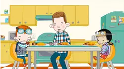 Sweet Potato Spy