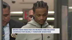 Man turns himself in for role in Starlight Park cellphone robbery that turned fatal shooting