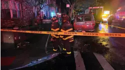 2 dead after New York City flooding that submerged vehicles, flooded subways: Police