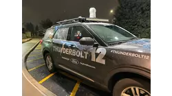 Thunderbolt 12: Slick driving conditions in the Hudson Valley