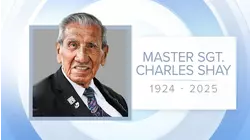 Charles Shay, Native American D-Day Hero, dies at 101