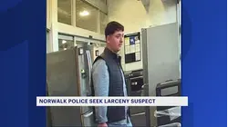 Police look for suspect after credit cards stolen at gym