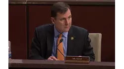 Rep. Tom Kean Jr. explains long absence from Congress by saying he was being treated for depression