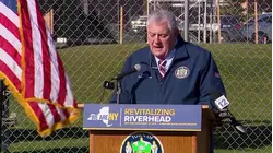 Riverhead supervisor race pits incumbent Halpin against challenger Rothwell
