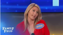 My best parts are BAKED | Family Feud