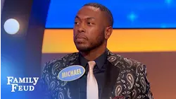 My dog gets jealous when I BLANK my boyfriend! | Family Feud