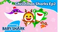 Christmas Sharks