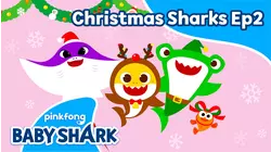 Christmas Sharks 2