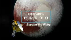 Destination: Pluto Beyond The Flyby
