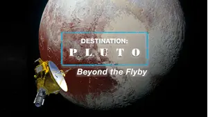 Destination: Pluto Beyond The Flyby