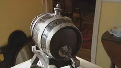 Charlie Ross and Catherine Southon, Day 1