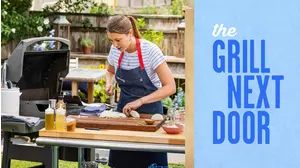 The Grill Next Door