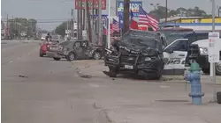 No verdict yet in civil trial involving HPD officer, City of Houston over deadly 2021 crash